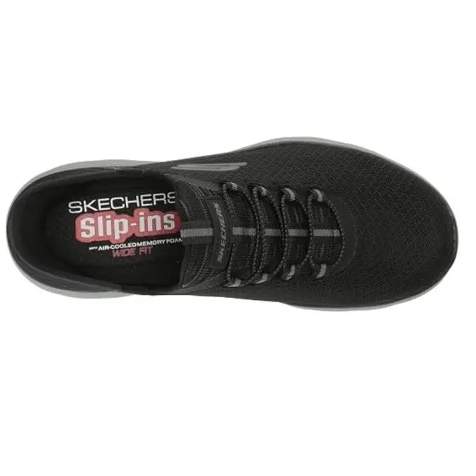 Skechers shoes - Skechers Summits - Summits - 232457W/BKCC - Black/Charcoal (UPC: 0196642387699) 2