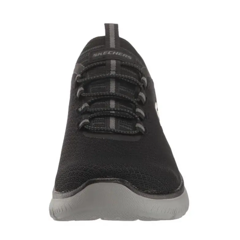 Skechers shoes - Skechers Summits - Summits - 232457W/BKCC - Black/Charcoal (UPC: 0196642387699) 5