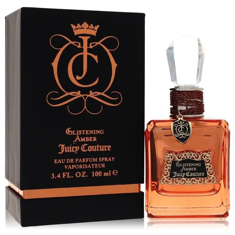 Glistening Amber  Edp 3.4 oz / e 100 ml by Juicy Couture