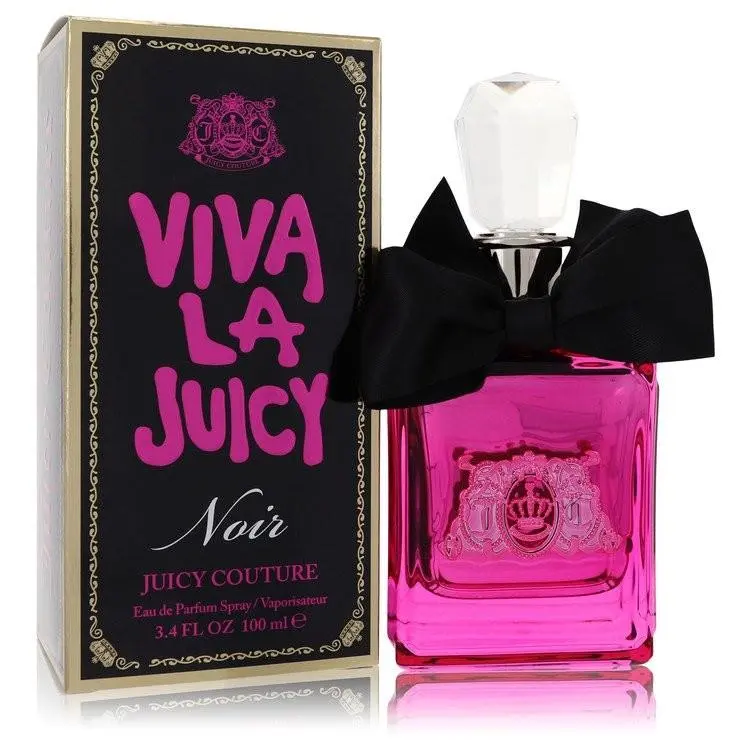 Viva La Juicy Noir  Edp 3.4 oz / e 100 ml by Juicy Couture