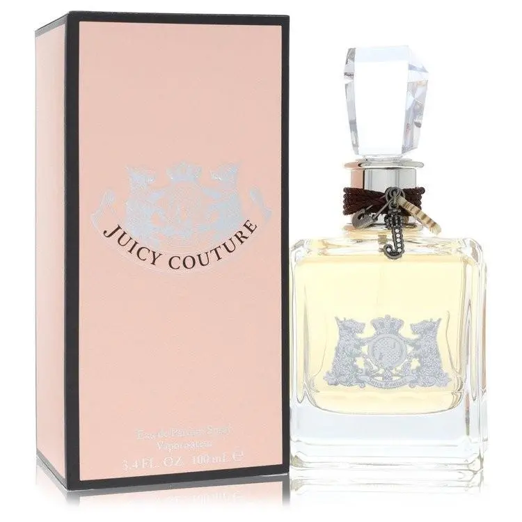 Eau De Parfum Spray 3.4 oz / e 100 ml by Juicy Couture