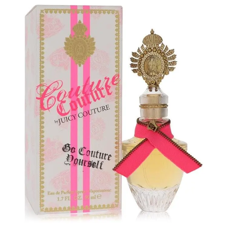 Eau De Parfum Spray 1.7 oz / e 50 ml by Juicy Couture