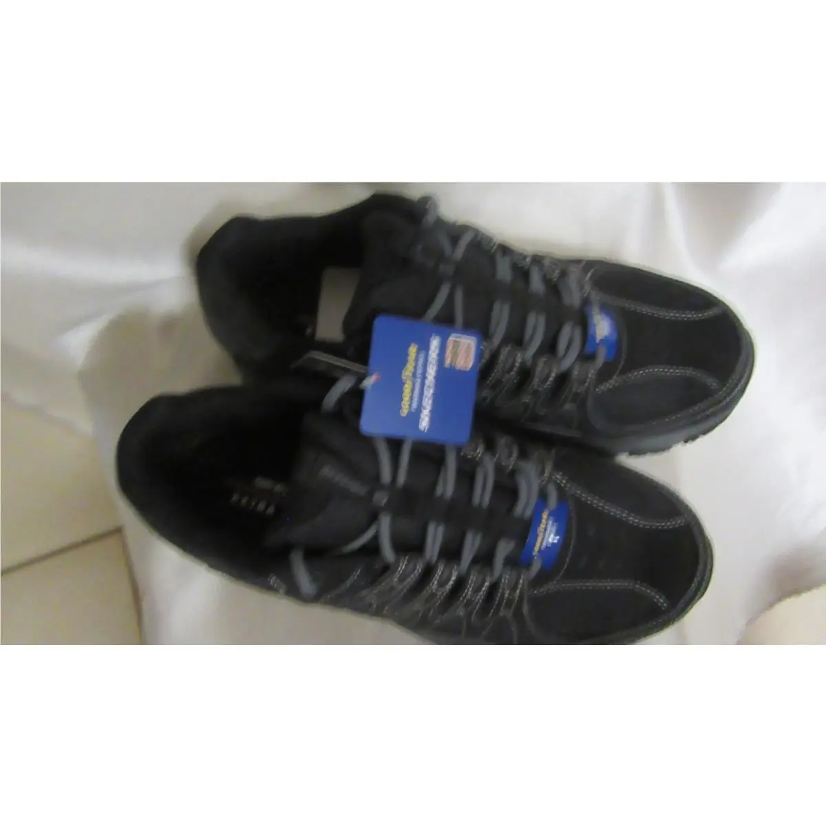 Skechers shoes - SKECHERS After Burn - After Burn - 237608WW/BKCC - BLACK/ CHARCOAL (UPC: 197627226361) 14