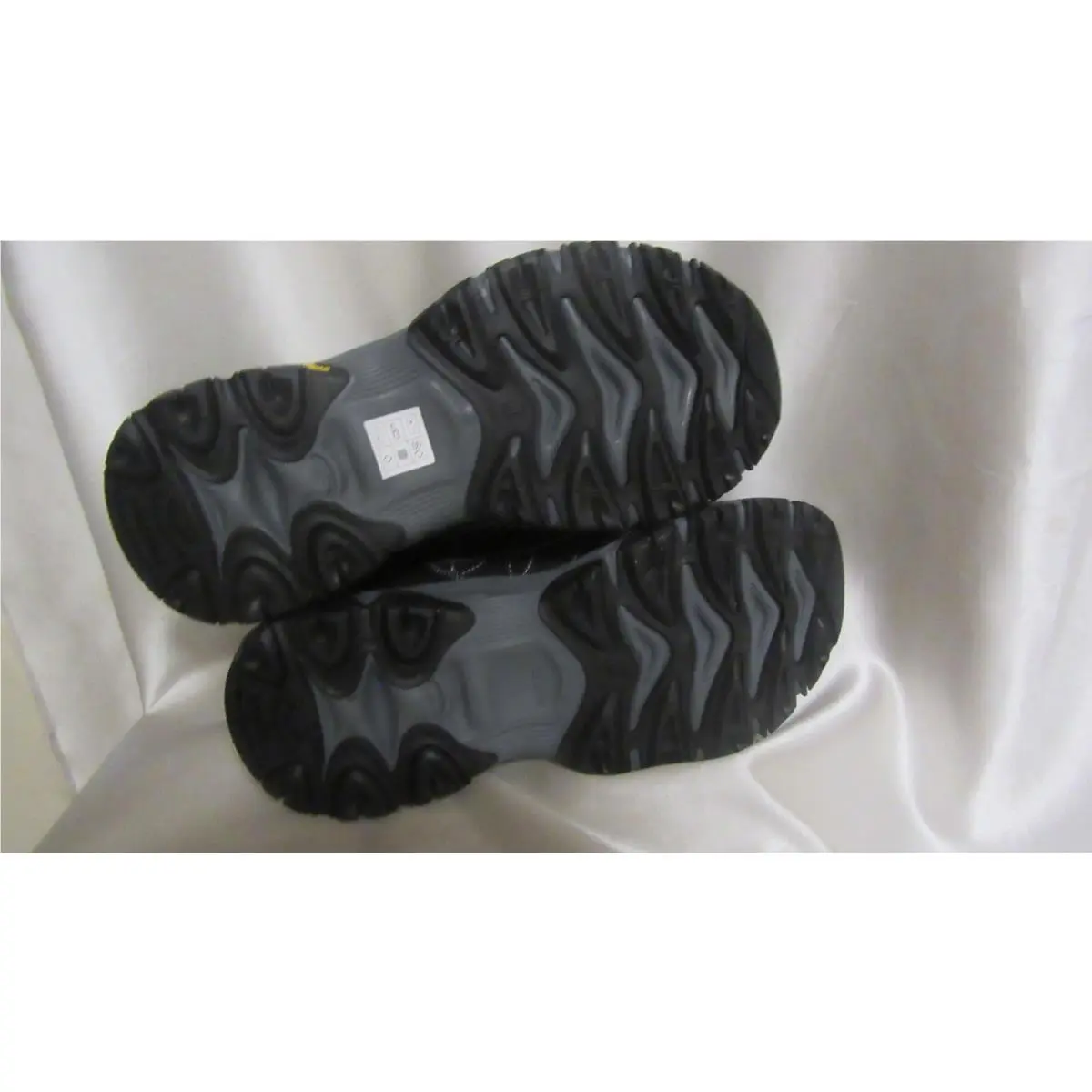 Skechers shoes - SKECHERS After Burn - After Burn - 237608WW/BKCC - BLACK/ CHARCOAL (UPC: 197627226361) 0