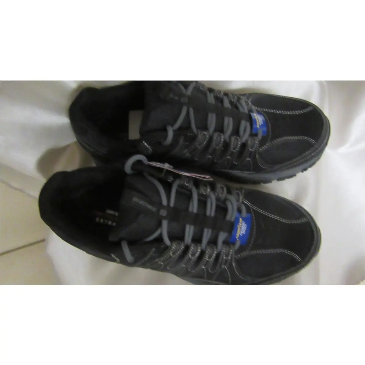 Skechers shoes - SKECHERS After Burn - After Burn - 237608WW/BKCC - BLACK/ CHARCOAL (UPC: 197627226361) 6