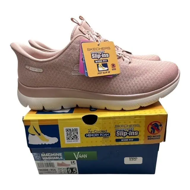 Skechers shoes - Skechers Slip-ins - 150289 - Pink 1