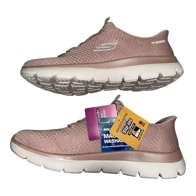 Skechers shoes - Skechers Slip-ins - 150289 - Pink 3