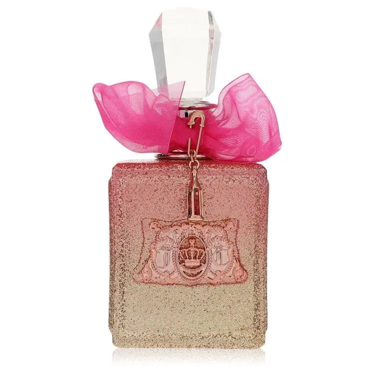 Viva La Juicy Rose  Eau De Parfum Spray Tester 3.4 oz For Wom by Juicy Couture