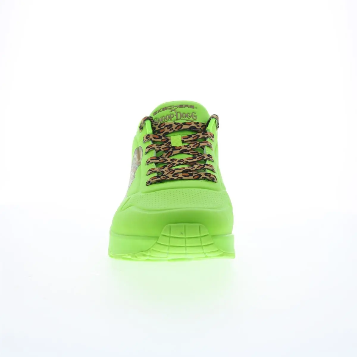 Skechers shoes - Skechers Uno Dr. Bombay Snoop Dogg - 251014 - Green (UPC: 197976230101) 1