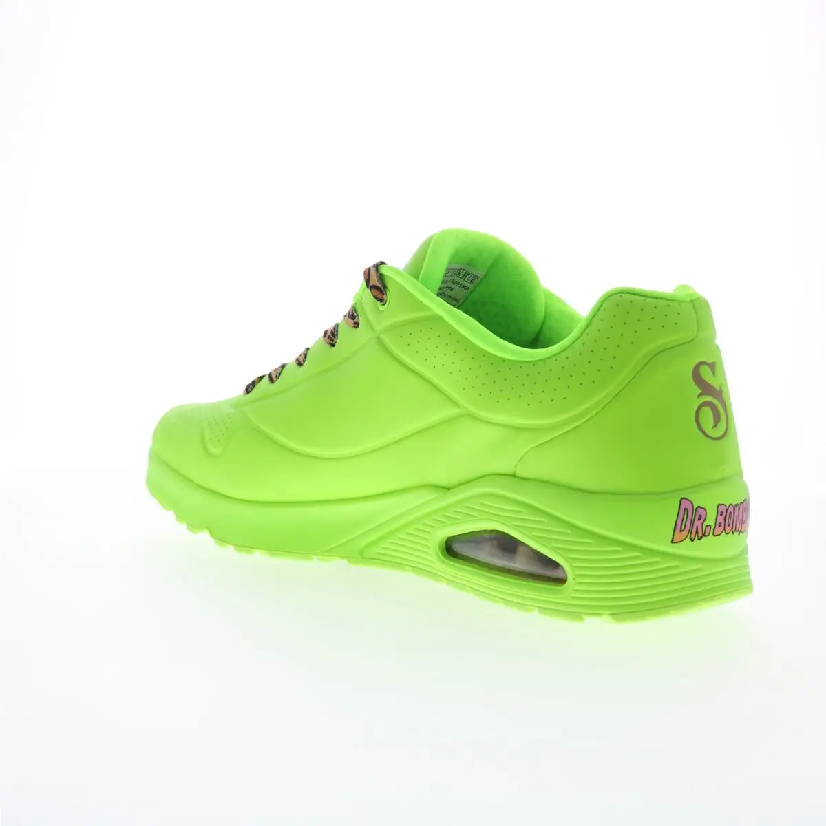 Skechers shoes - Skechers Uno Dr. Bombay Snoop Dogg - 251014 - Green (UPC: 197976230101) 4