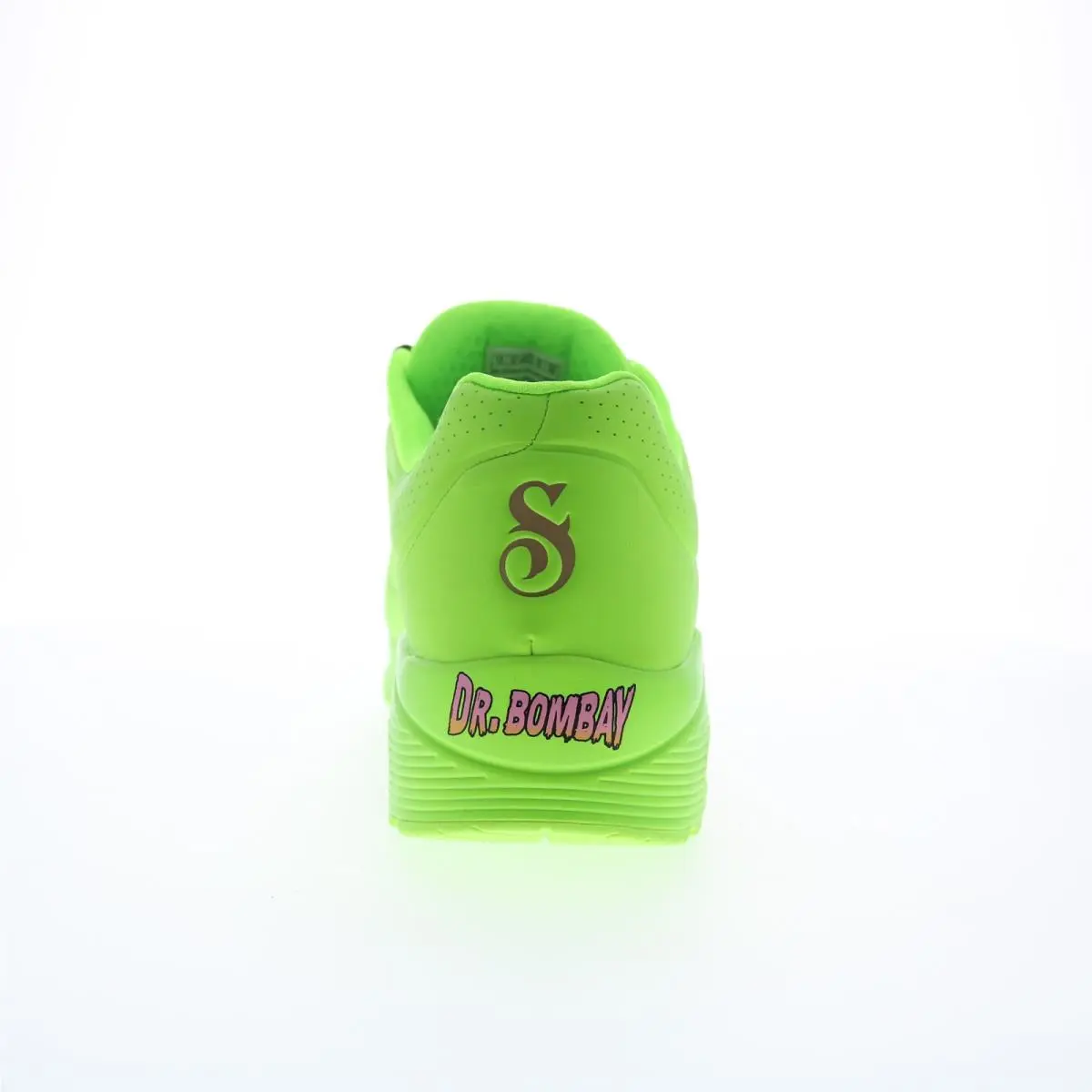 Skechers shoes - Skechers Uno Dr. Bombay Snoop Dogg - 251014 - Green (UPC: 197976230101) 5