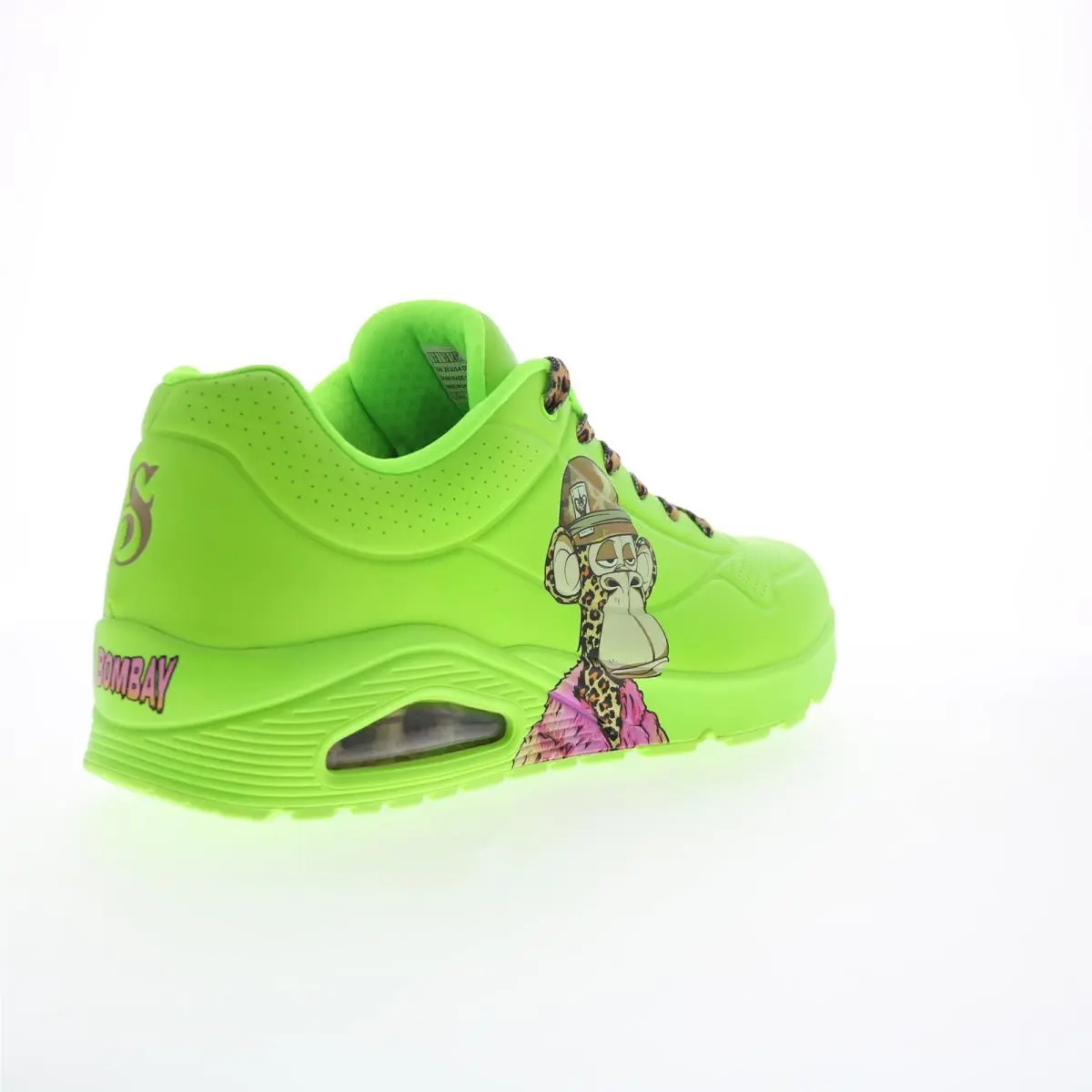 Skechers shoes - Skechers Uno Dr. Bombay Snoop Dogg - 251014 - Green (UPC: 197976230101) 6