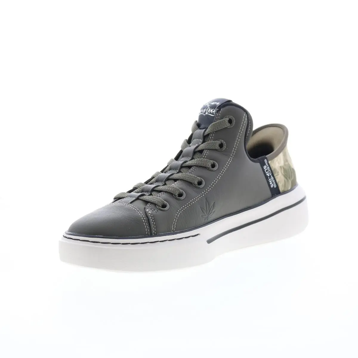 Skechers shoes - Skechers Snoop One Doggy Bonez - 251016 - Green (UPC: 197976099685) 2