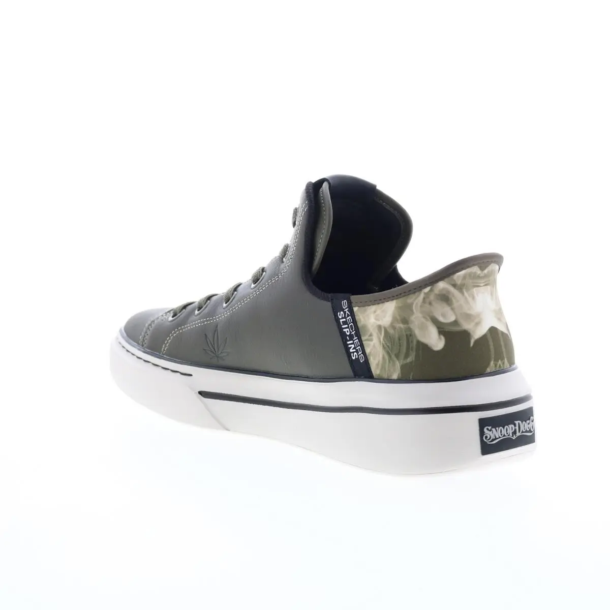 Skechers shoes - Skechers Snoop One Doggy Bonez - 251016 - Green (UPC: 197976099685) 4