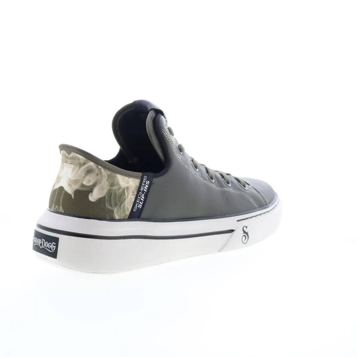 Skechers shoes - Skechers Snoop One Doggy Bonez - 251016 - Green (UPC: 197976099685) 6