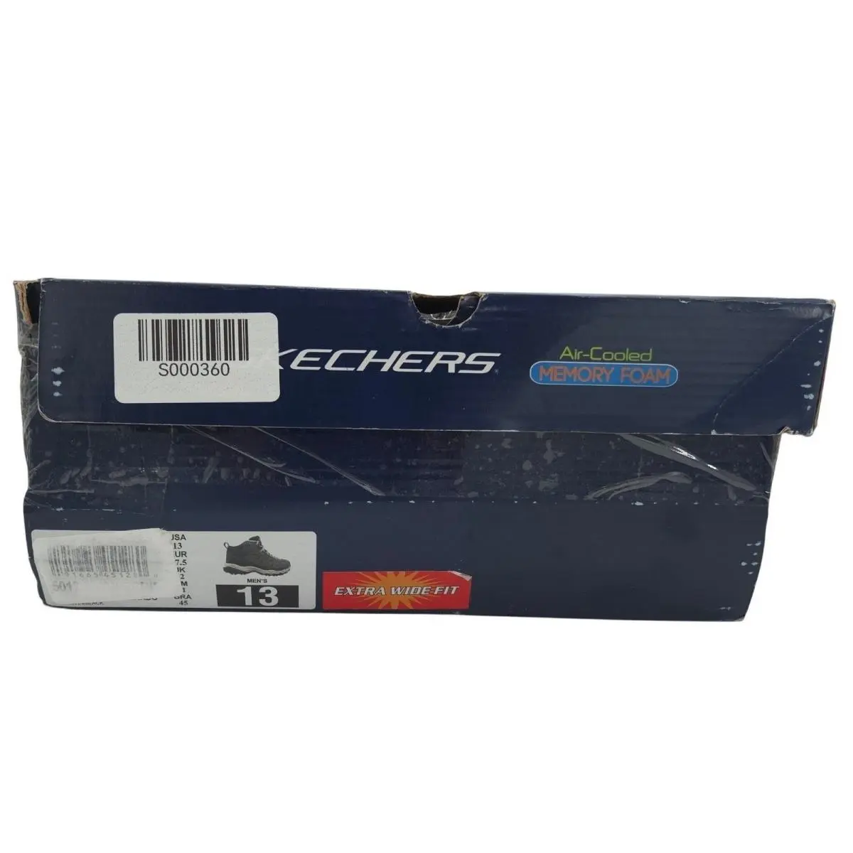 Skechers shoes - After Burn M. Fit - After Burn Fit - Brown 8