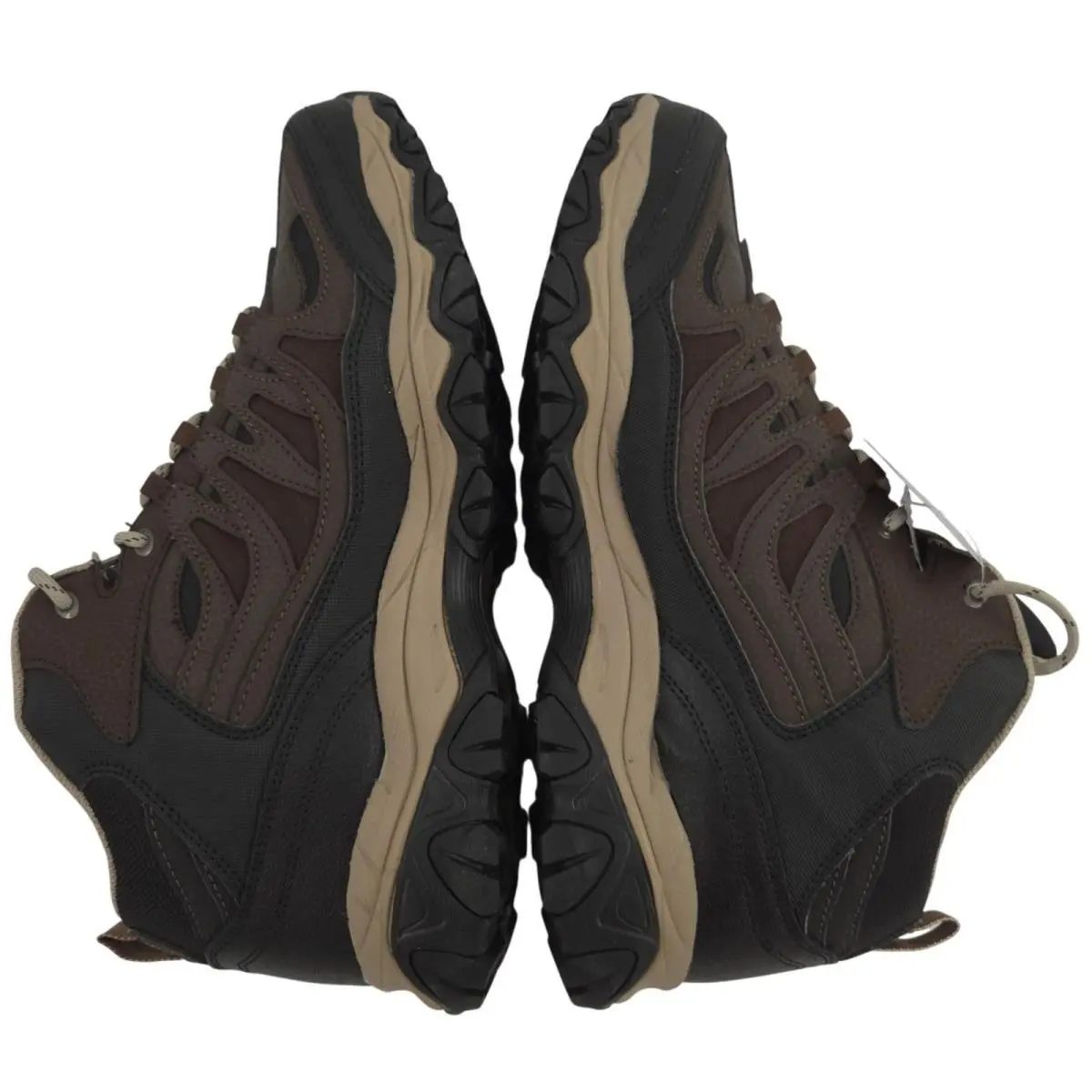 Skechers shoes - After Burn M. Fit - After Burn Fit - Brown 3