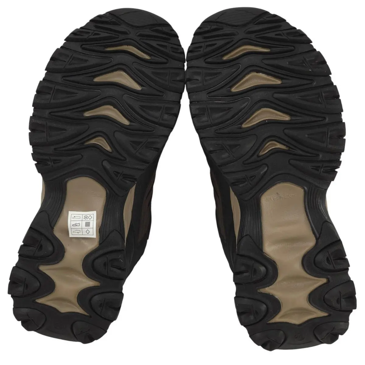 Skechers shoes - After Burn M. Fit - After Burn Fit - Brown 5
