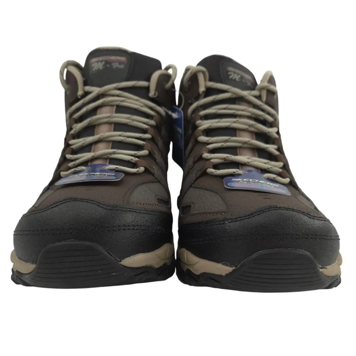 Skechers shoes - After Burn M. Fit - After Burn Fit - Brown 7