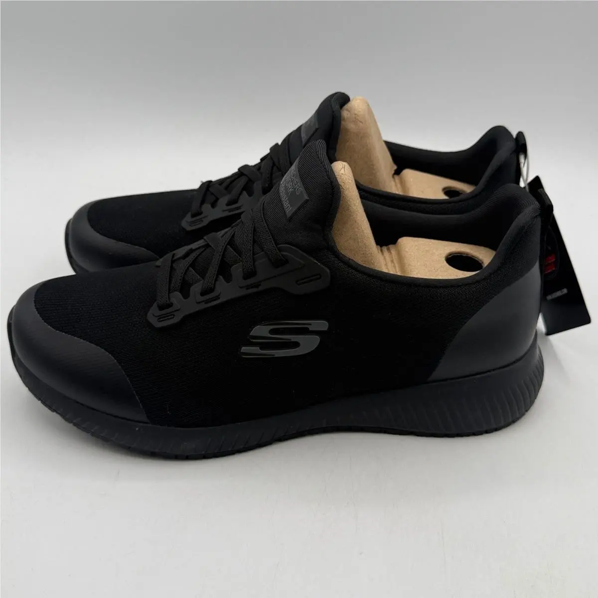 Skechers shoes - Squad SR - Squad - Black 1