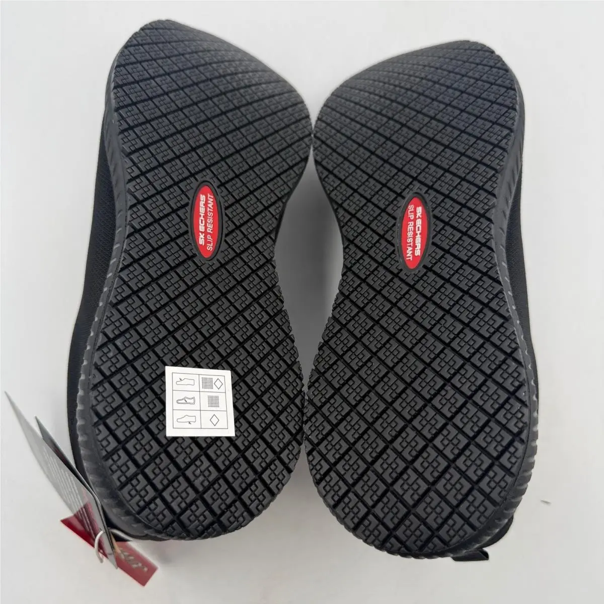 Skechers shoes - Squad SR - Squad - Black 3