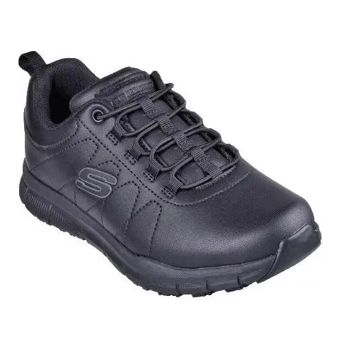 Skechers shoes - Skechers Nampa Beja - Nampa Beja - 108214-BLK - Black 0