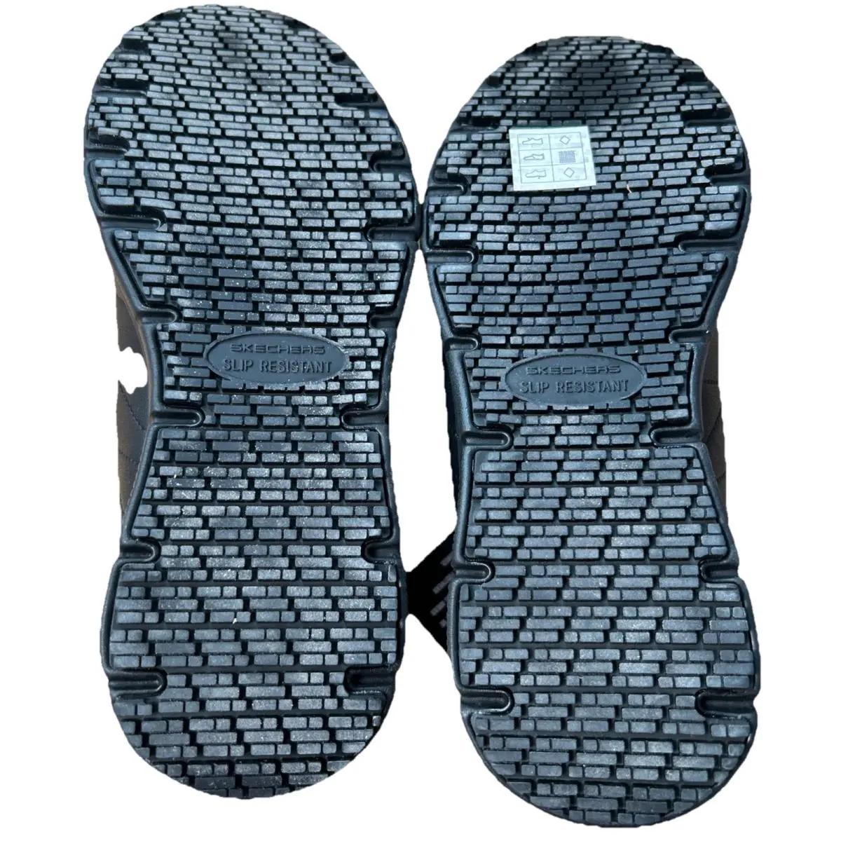 Skechers shoes - Skechers Nampa Beja - Nampa Beja - 108214-BLK - Black 4