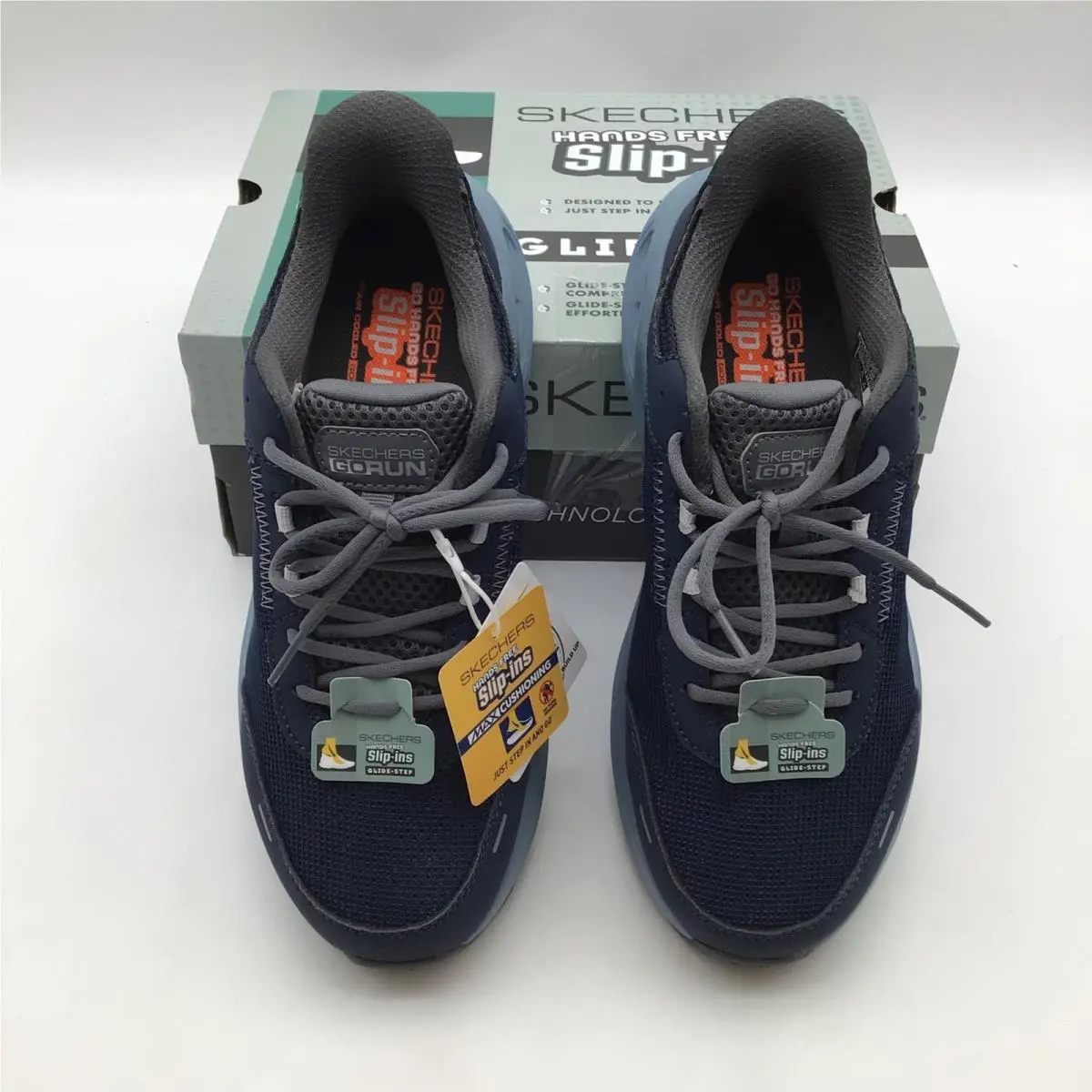 Skechers shoes - 404225WL NVCC - NVCC - Blue 1