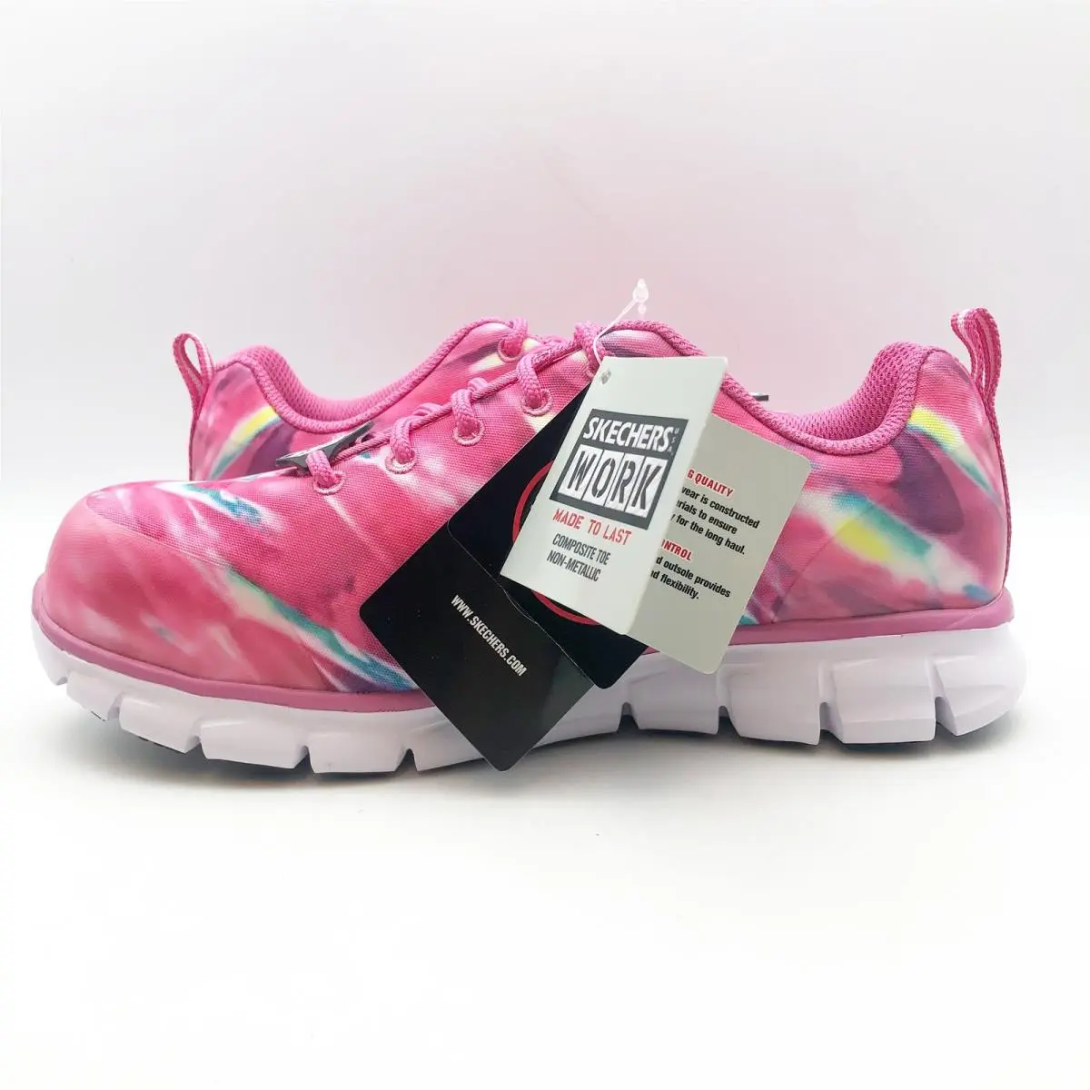 Skechers shoes - Pink 5