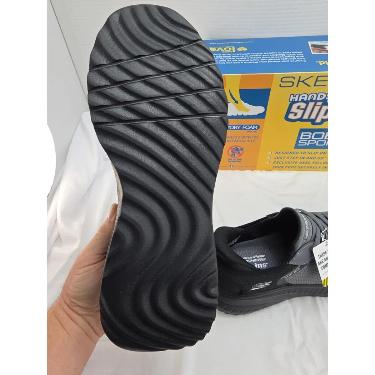 Skechers shoes - Black 3