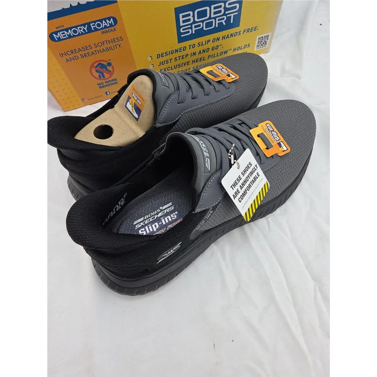Skechers shoes - Black 4