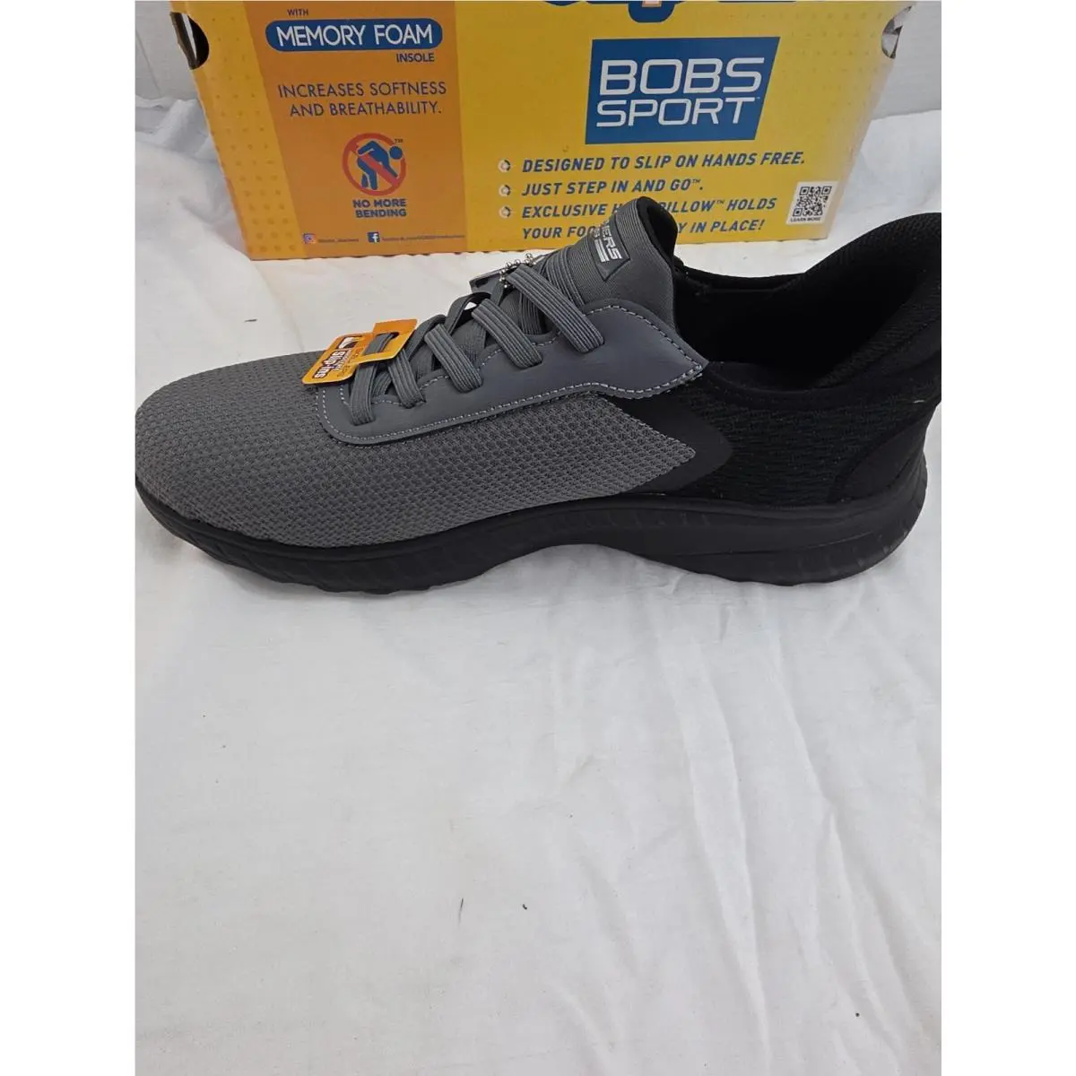 Skechers shoes - Black 1