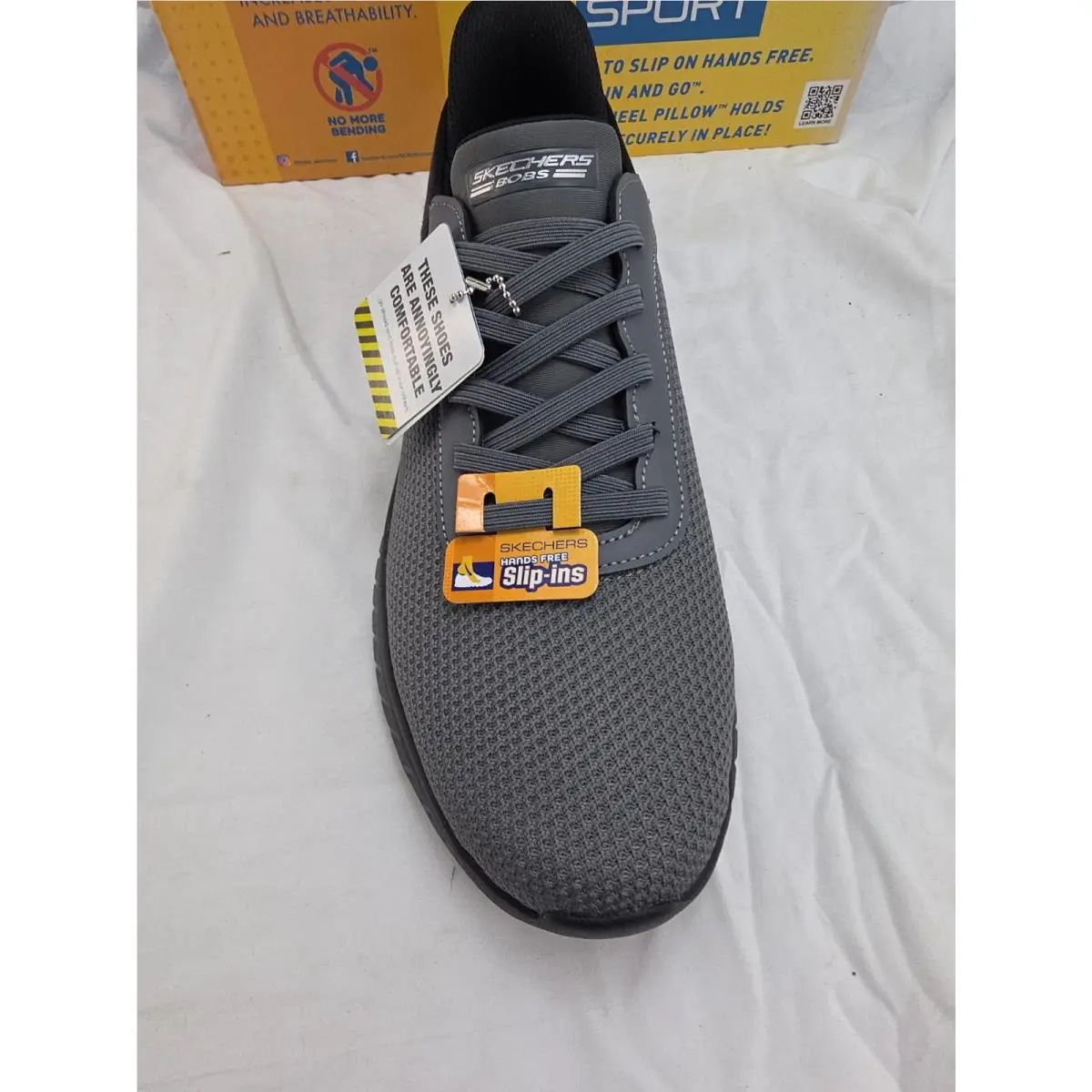 Skechers shoes - Black 2