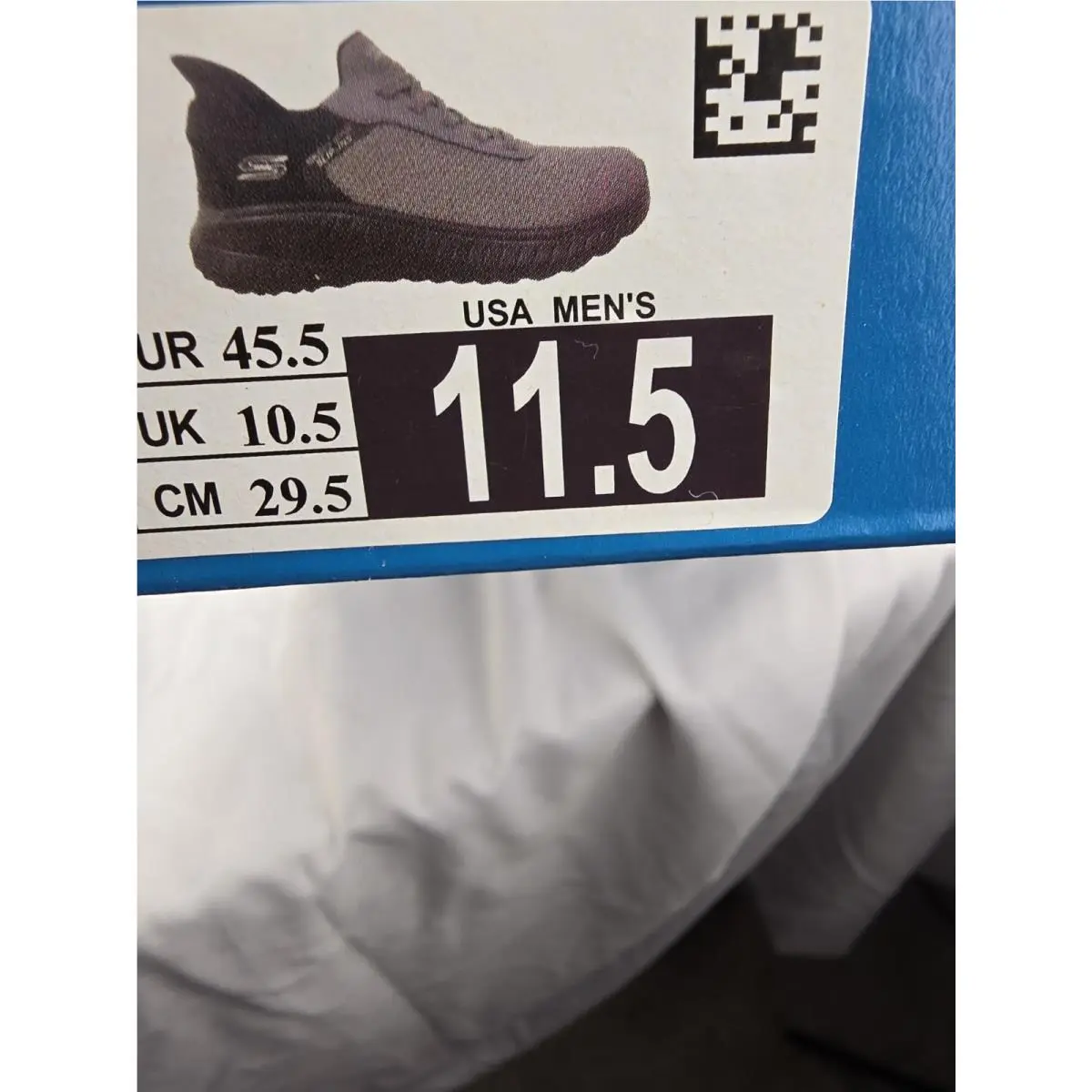 Skechers shoes - Black 5