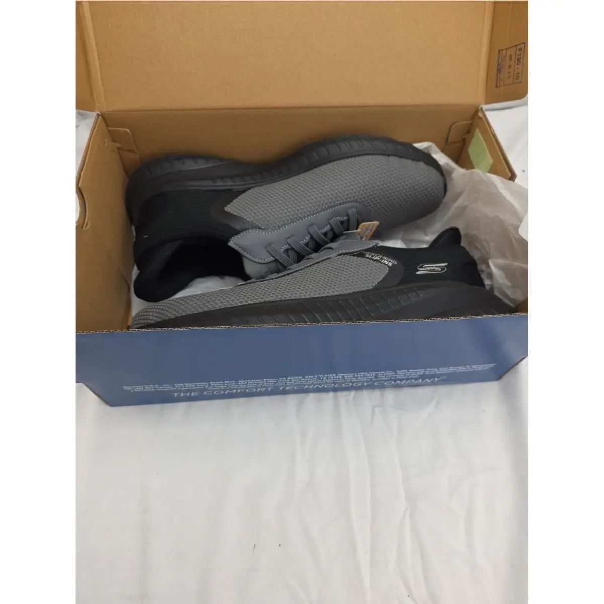 Skechers shoes - Black 6