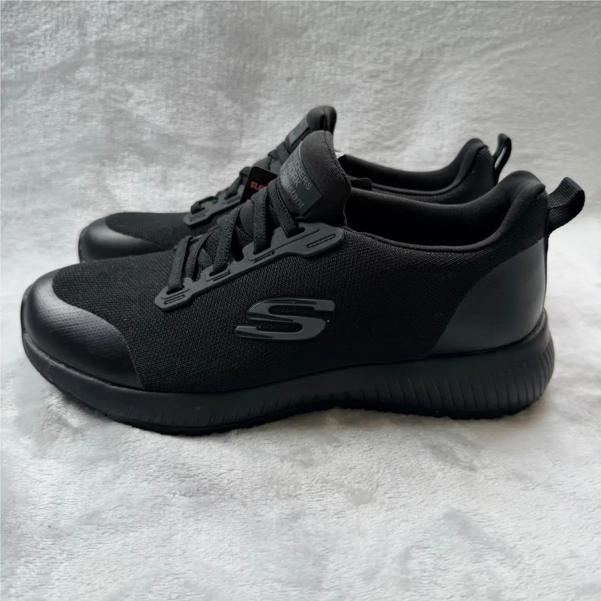 Skechers shoes - Squad SR - Squad - Black 11