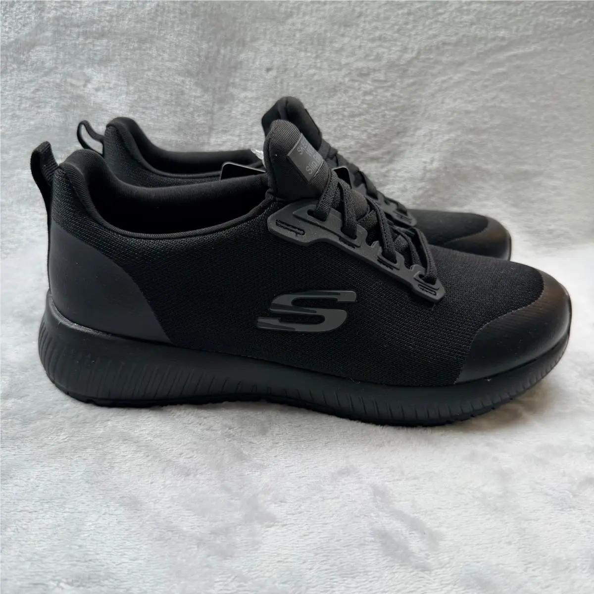 Skechers shoes - Squad SR - Squad - Black 0