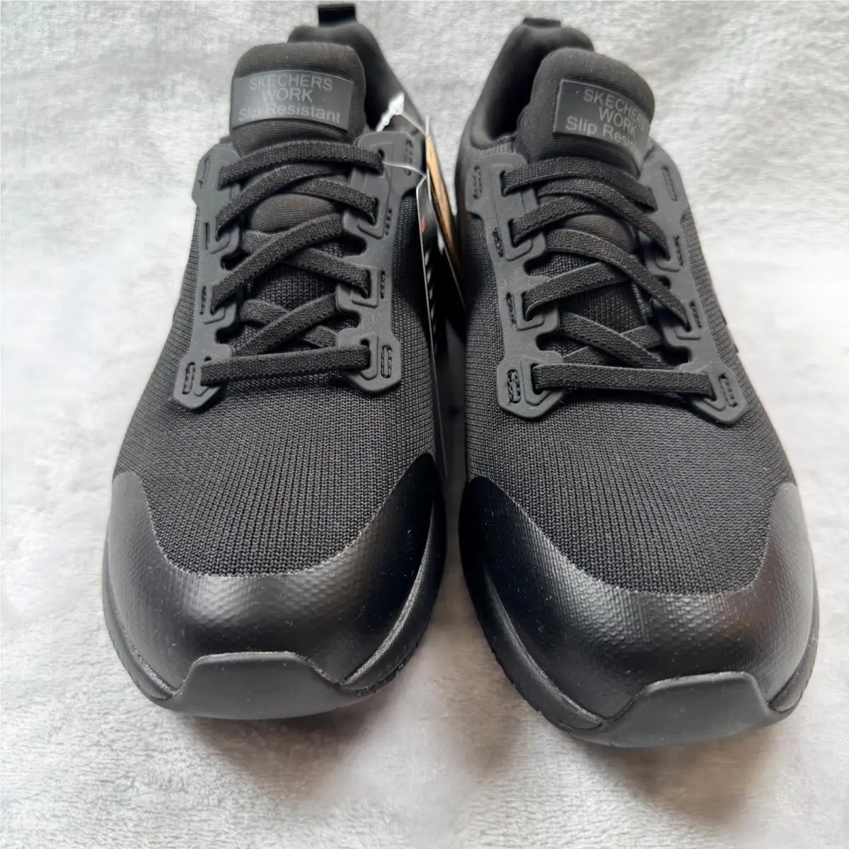 Skechers shoes - Squad SR - Squad - Black 1