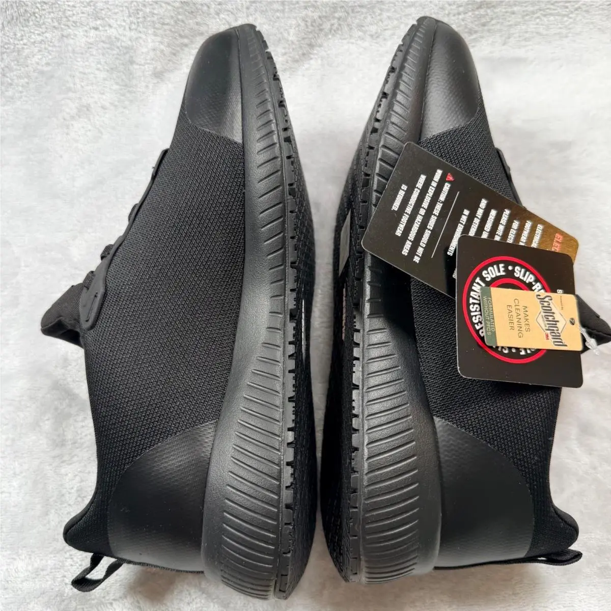 Skechers shoes - Squad SR - Squad - Black 4