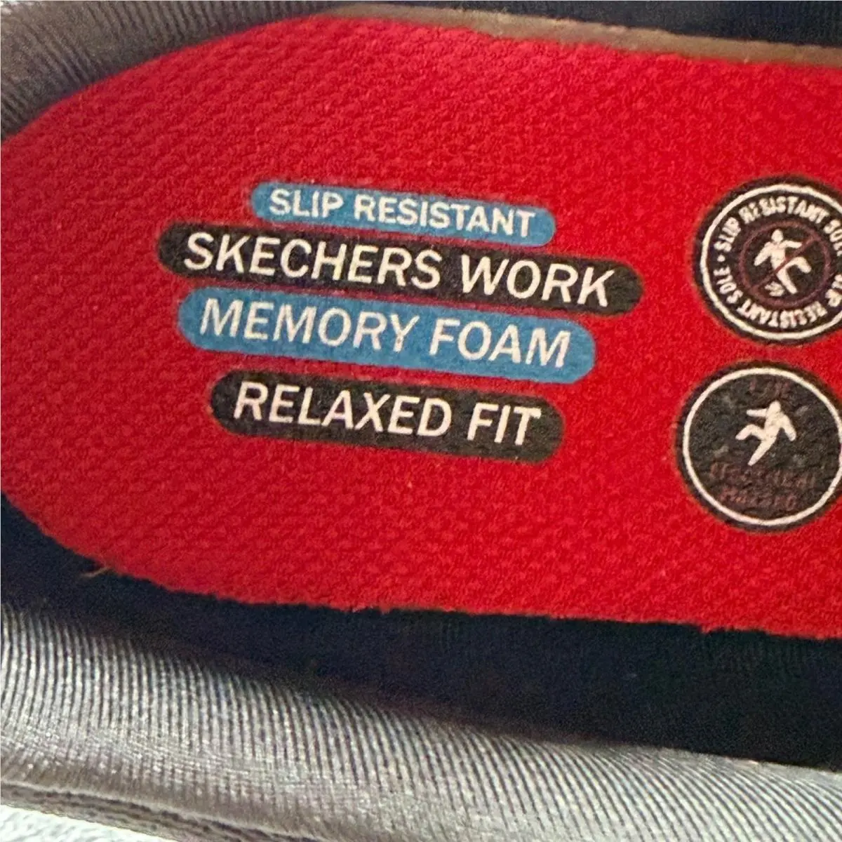 Skechers shoes - Squad SR - Squad - Black 10