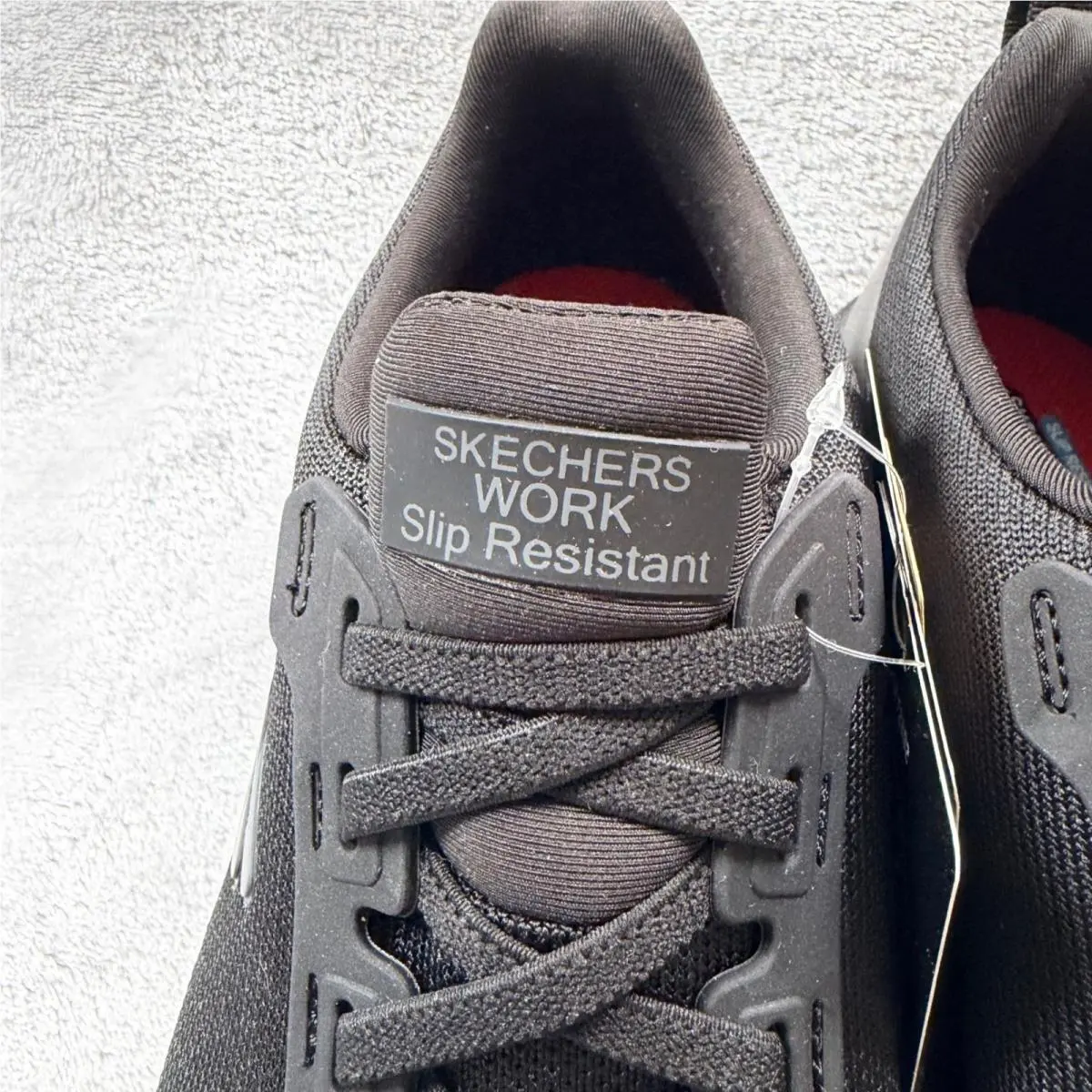 Skechers shoes - Squad SR - Squad - Black 2