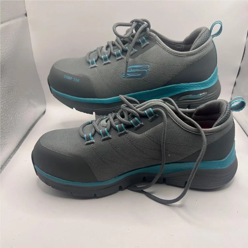Skechers shoes - Gray 1
