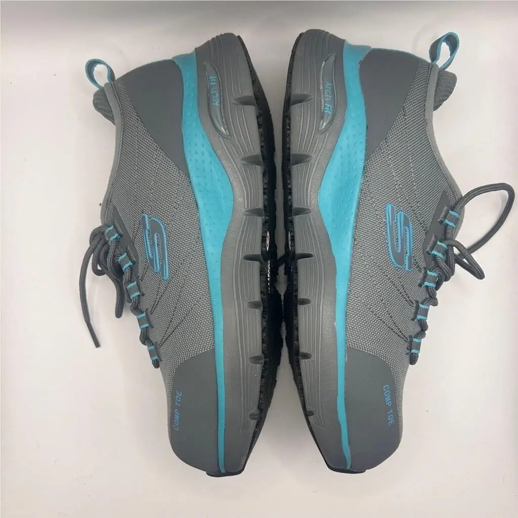 Skechers shoes - Gray 3