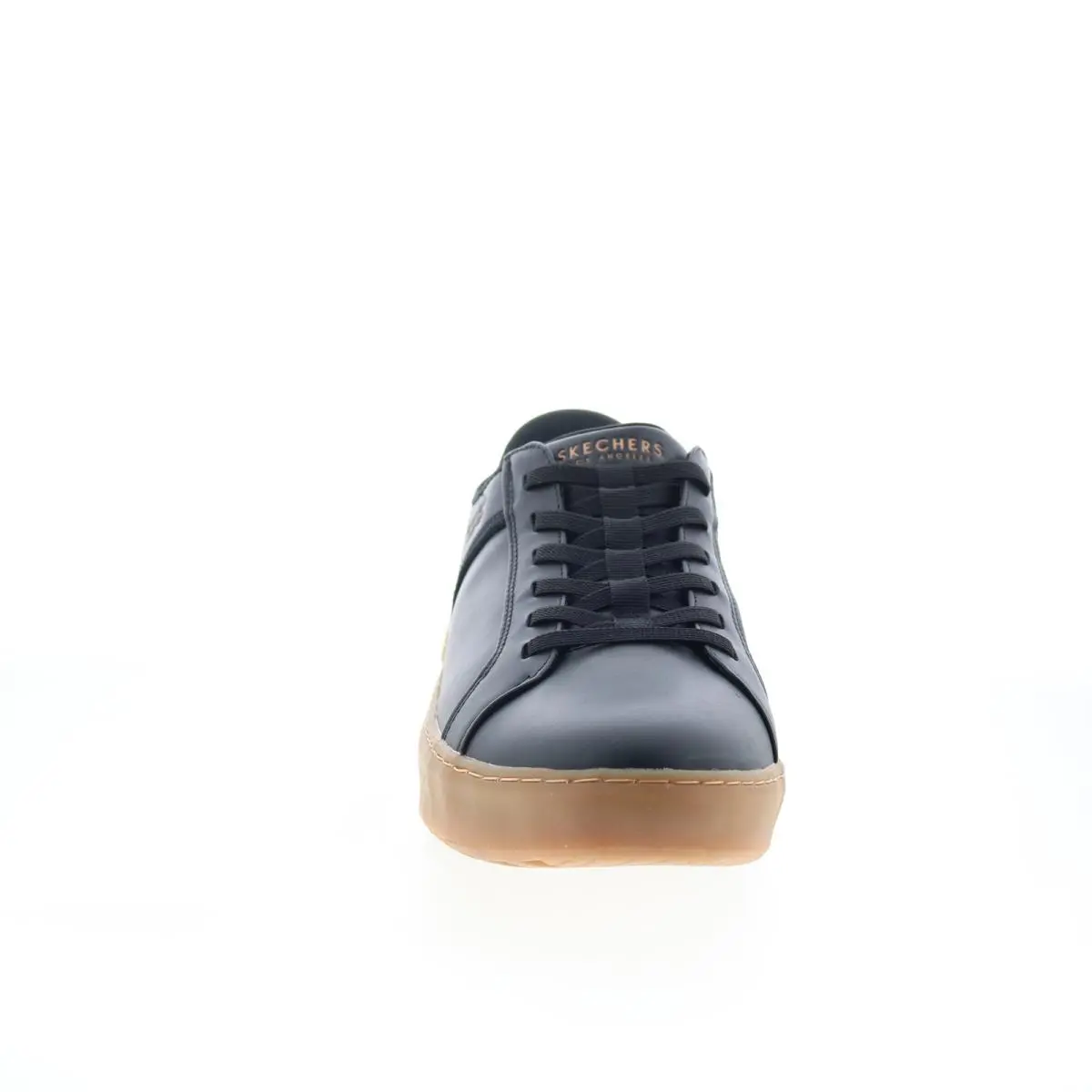 Skechers shoes - Skechers Court Break Double Vented - 183177 - Black (UPC: 198376403706) 1
