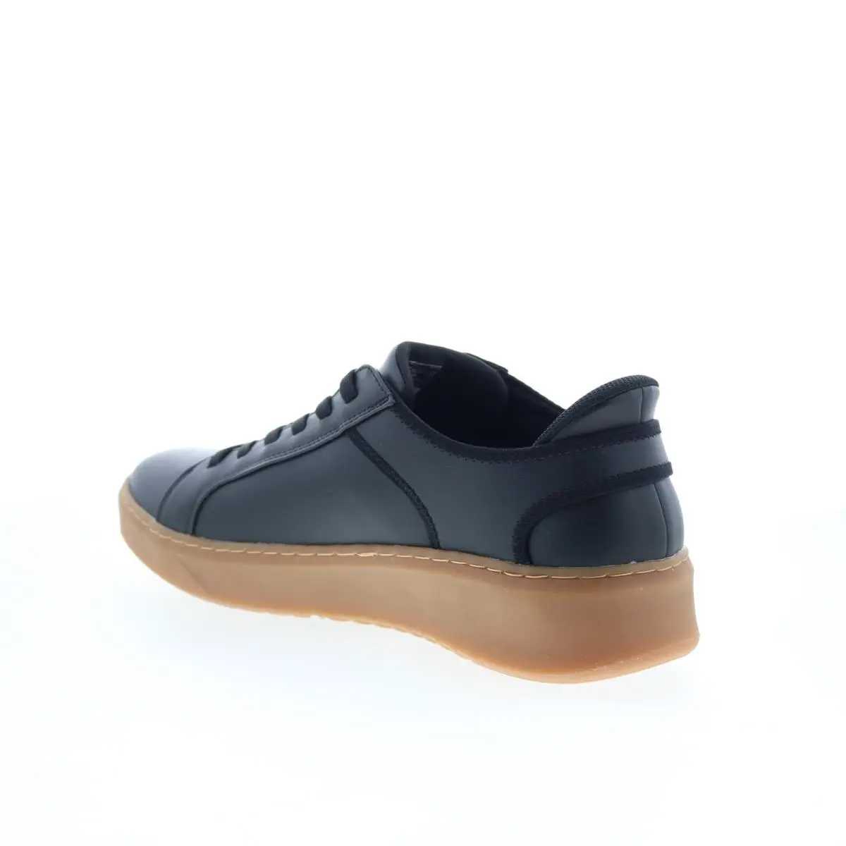 Skechers shoes - Skechers Court Break Double Vented - 183177 - Black (UPC: 198376403706) 4