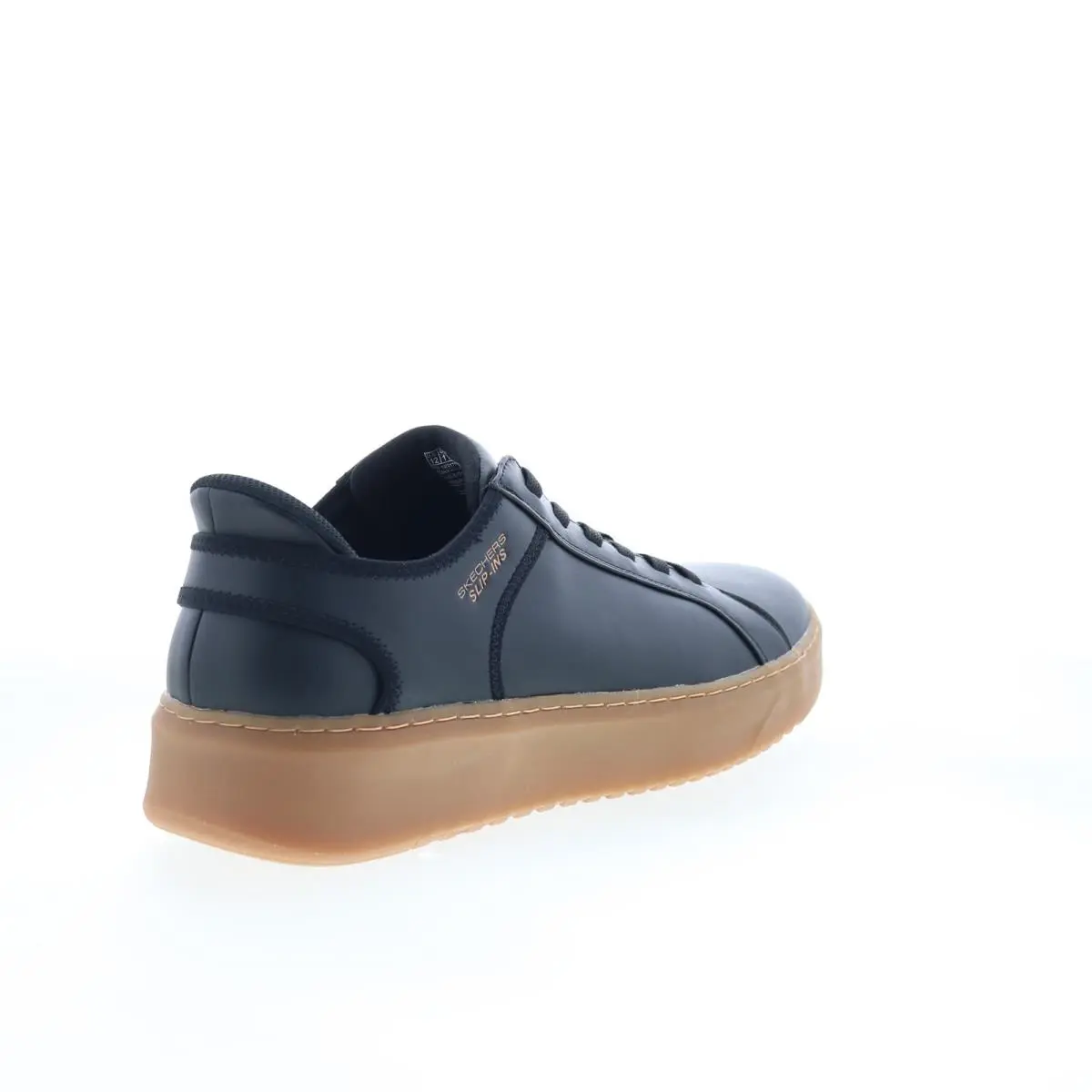 Skechers shoes - Skechers Court Break Double Vented - 183177 - Black (UPC: 198376403706) 6