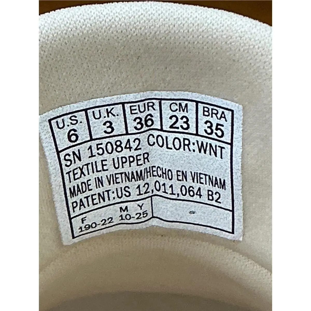 Skechers shoes - Skechers Slip-ins Contour Foam Quiet Luxury - White 4