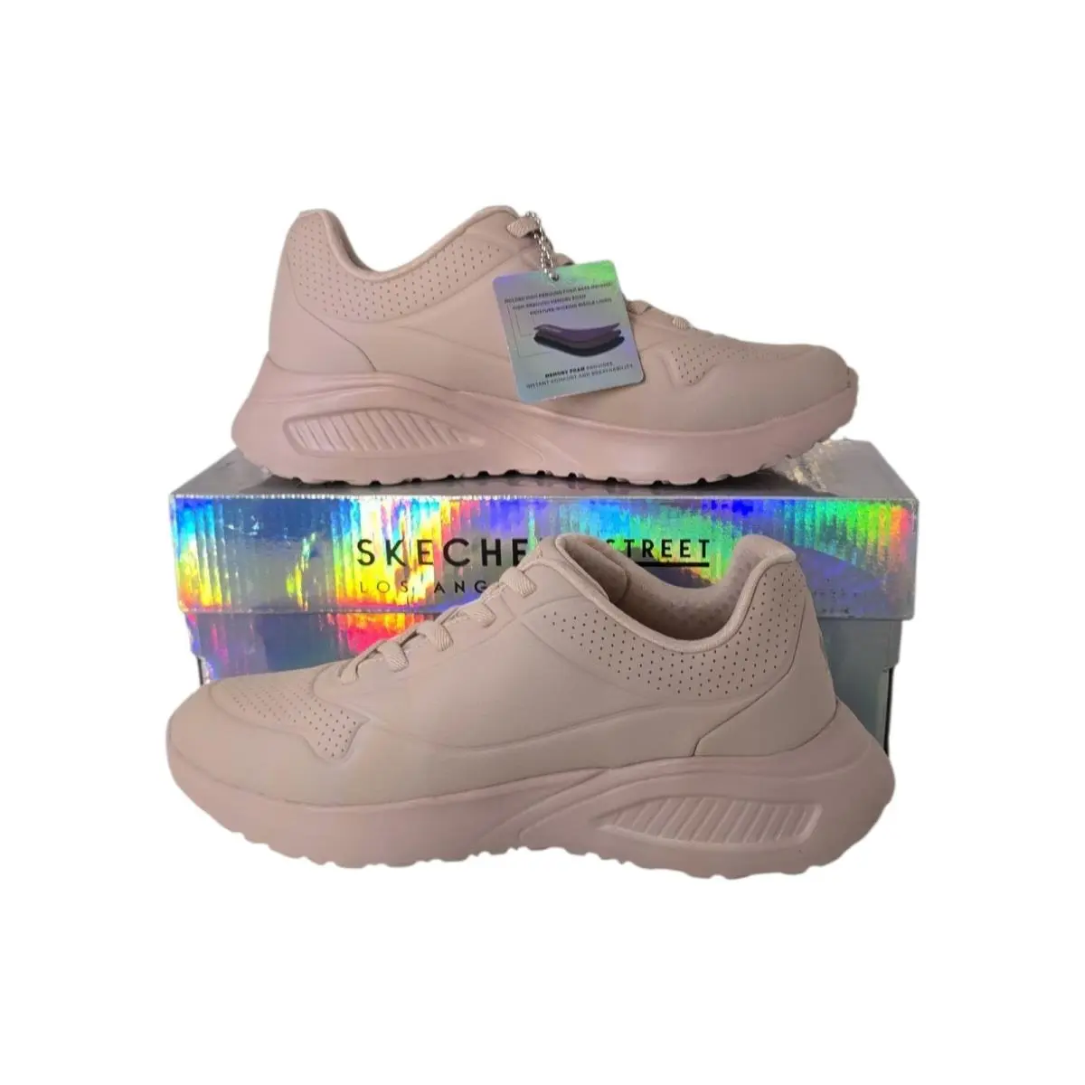 Skechers shoes - Skechers Street - Street - Blush 0