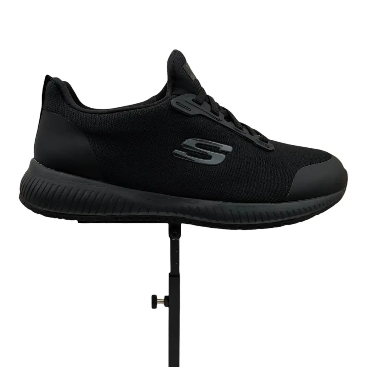 Skechers shoes - Skechers Food Service Squad SR - Black (UPC: 191665262367) 11