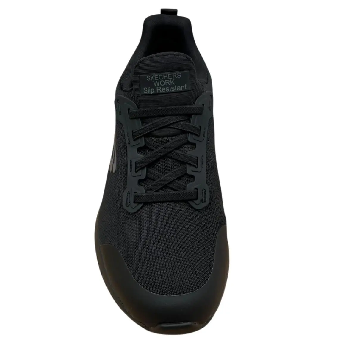 Skechers shoes - Skechers Food Service Squad SR - Black (UPC: 191665262367) 6